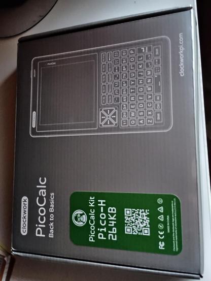Box for PicoCalc