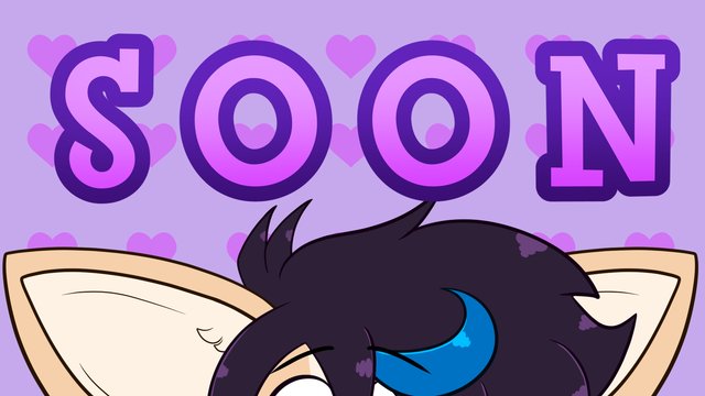 s o o n

featuring a certain fennec's fluffy hair and ears