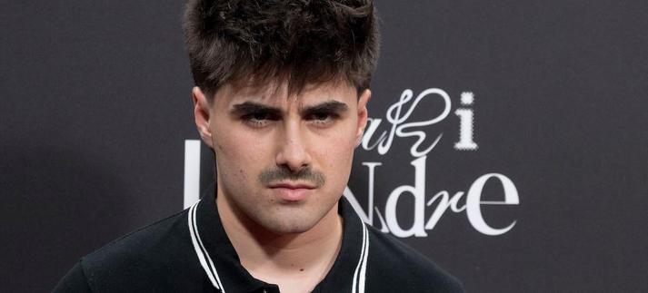 Martin Urrutia en la premiere del último capítulo de "Mariliendre" / Juan Naharro Gimenez