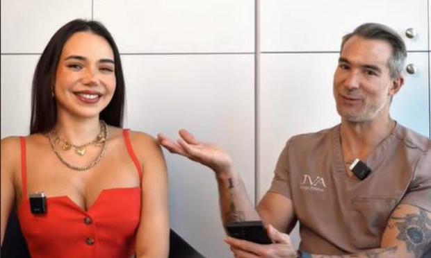 Fragmento del vídeo de @dr_josvaz (@dr_josvaz)