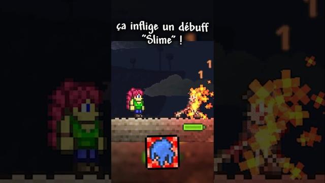 La prochaine MAJ de Terraria s'annonce SLIMESQUE !