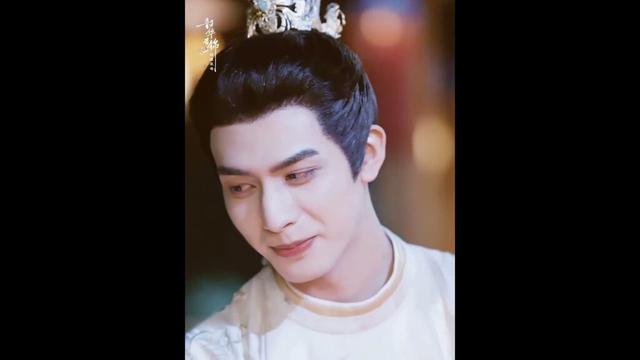 ¡Qué guapo eres, por favor! 😍 #GloriaJuvenil #YouthfulGlory #韶华若锦 #SongWeiLong #BaoShangEn #shorts