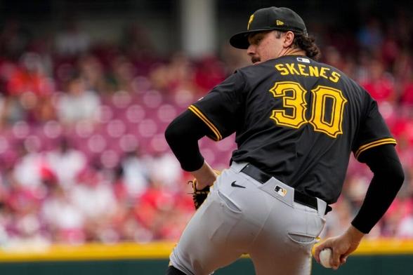 Twins Go All-In: 2 Potential Trade Packages for Pittsburgh’s Paul Skenes - Twins