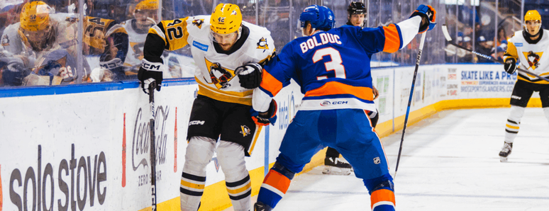Game Day: Islanders vs. Penguins