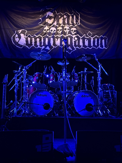 Dead Congregation banner