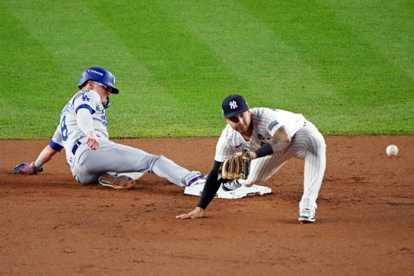 World Series rematch begins Friday