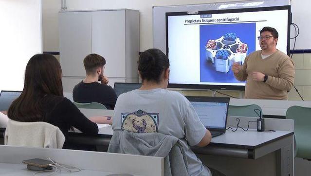 Aquest any els alumnes d'FP estaran matriculats abans del 31 de juliol (3Cat)