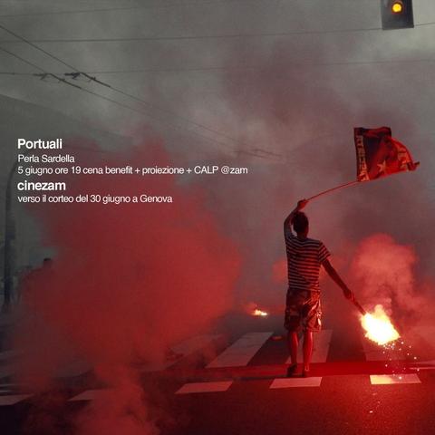 🔴 Cinezam: PORTUALI - presentazione del film e dibattito con i CALP 🔴