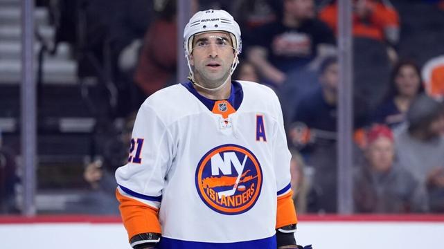 Veteran forward Kyle Palmieri's fate with the New York Rangers was just confirmed