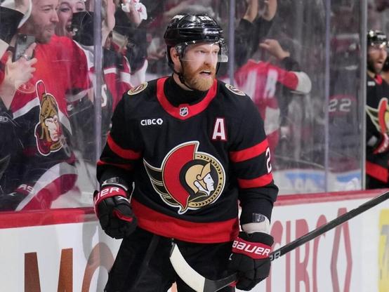 Discussions between the Ottawa Senators and Claude Giroux about to heat up