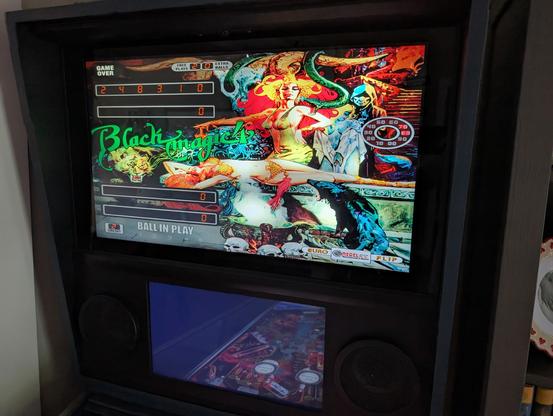 backbox