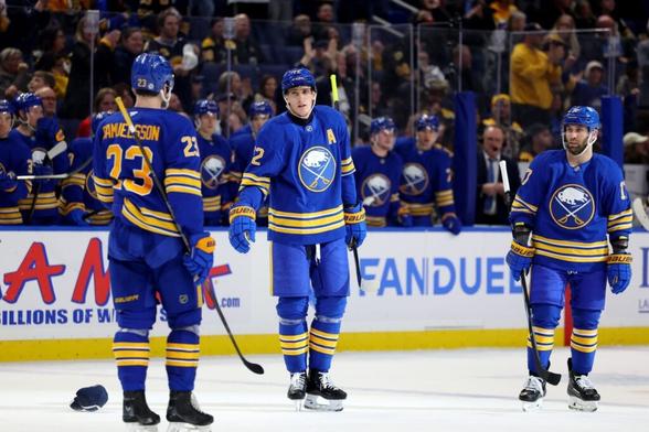 Sabres Hire Senior Advisor to Front Office