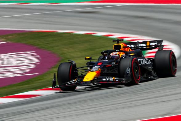 【F1 2024】第10戦スペインGPでレッドブルのフェルスタッペンが今季7勝目 【ニュース】 - webCG