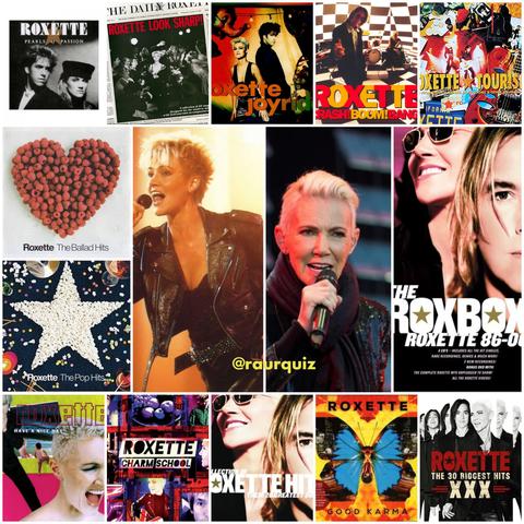 marie fredriksson roxette