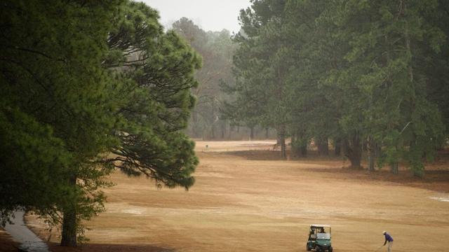 This Donald Ross-designed golf course on an Army base could be altered