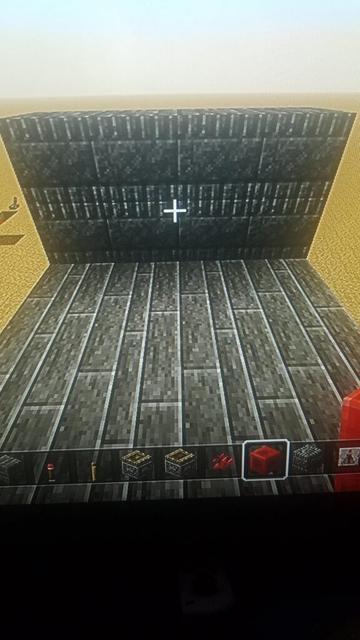 Redstone barrier?