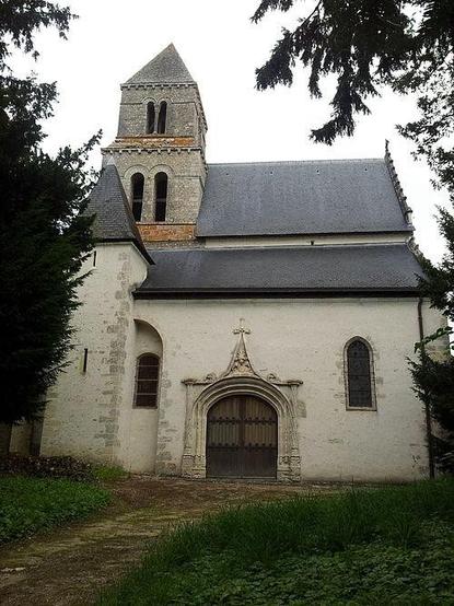 Eglise Saint-Lubin à #Suèvres (#LoirEtCher) Construction XIe siècle, XIIe siècle, XVIe siècle. Eglise Saint-Lubin : classement par liste de 1862.
Suite 👉 https://monumentum.fr/monument-historique/pa00098613/suevres-eglise-saint-lubin
#Patrimoine #MonumentHistorique
Photo CC-BY-SA 4.0 : Geodyn