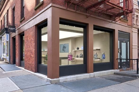 ニューヨーク・ソーホー地区にBAO BAO ISSEY MIYAKEの旗艦店。欧米で初の単独店 | FASHION