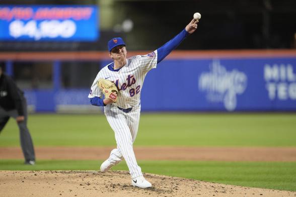 Mets Recall Chris Devenski, Option Brandon Waddell