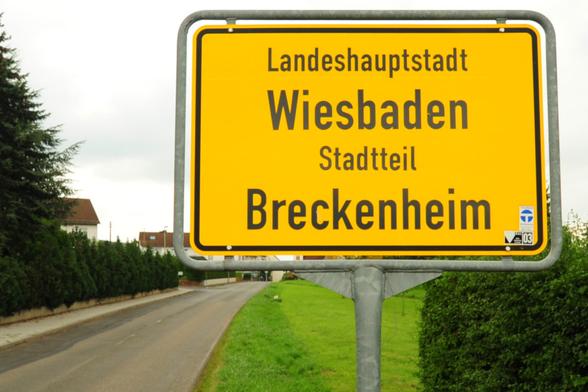 Die nächste Sitzung des Ortsbeirates Wiesbaden-Breckenheim steht an.