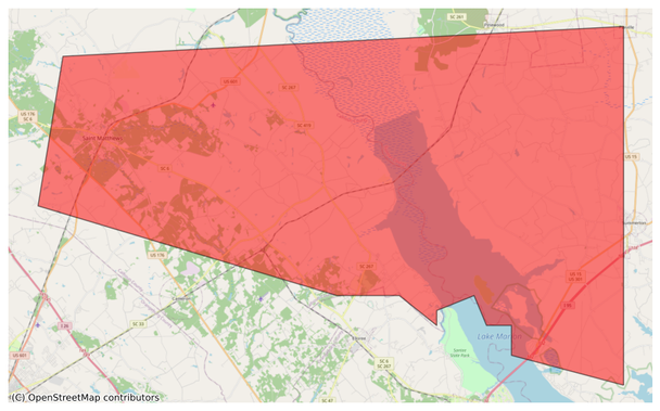 Tornado Warning -  - NWS Columbia SC