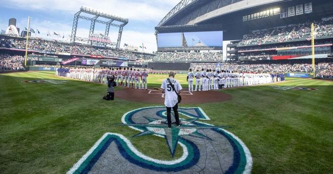 FanPost Friday: If you were a Seattle Mariner, what would your walk-up song be? (Washington artists ONLY edition)