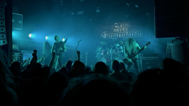 Dead Congregation in Tilburg