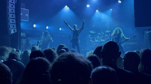 Dead Congregation in Tilburg
