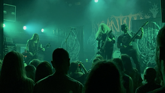 Incantation in Tilburg