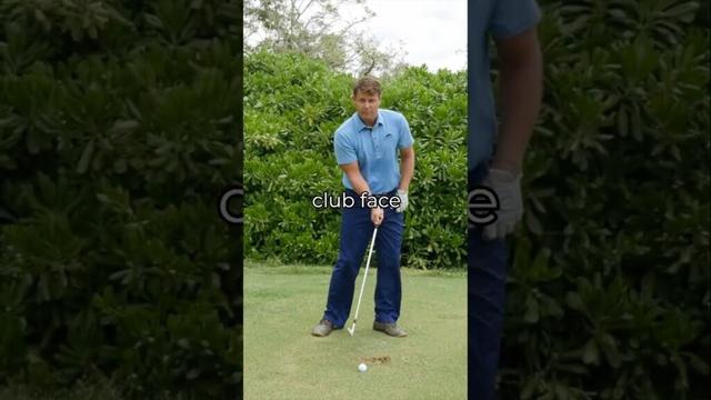 Golf Swing Fix | Stop Cupping & Square the Clubface #consistent #contact #squaretosquare #impact