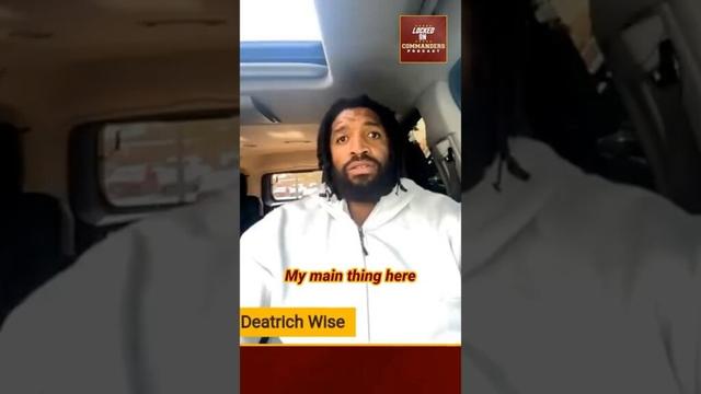 Deatrich Wise Jr. Explains How Commanders Will Fix Run Defense Under Dan Quinn