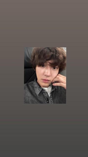 250530 Chanyeol Instagram Story Update