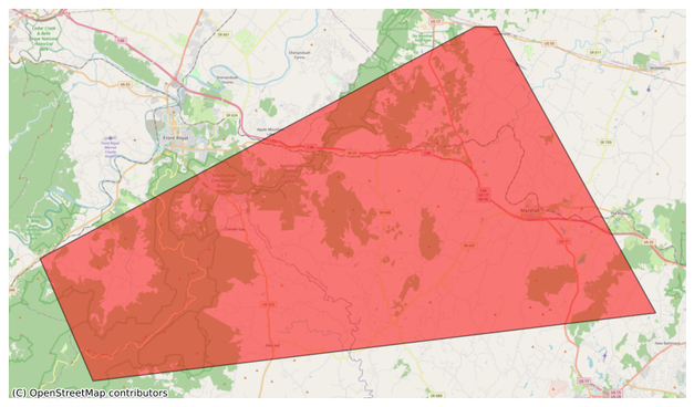 Tornado Warning -  - NWS Baltimore MD/Washington DC