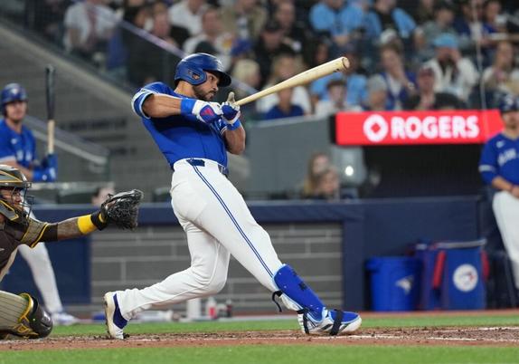 Blue Jays Offseason Acqusition Lands on Shelf Amid Slow Start