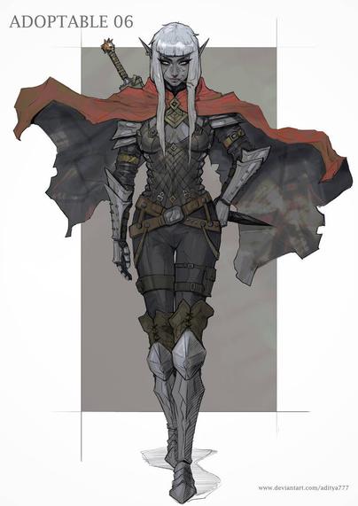 Adoptable, by Aaditya777