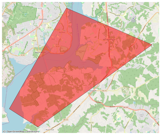 Tornado Warning -  - NWS Baltimore MD/Washington DC