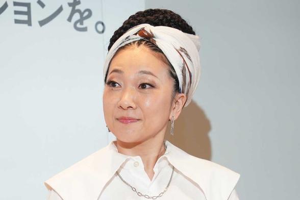 MISIA【写真：ENCOUNT編集部】