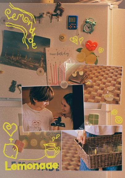 250530 ‪[Essence of Reverie] - ‘Lemonade’ MV Poster 2025.06.02 8PM KST‬