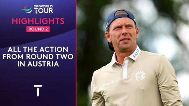 Round 2 Highlights | 2025 Austrian Alpine Open presented by SalzburgerLand