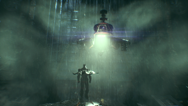 📰 Una imagen #random #randomImageGame #randomPic #imagenRandom #videogames #BatmanArkhamKnight - Batman Arkham Knight