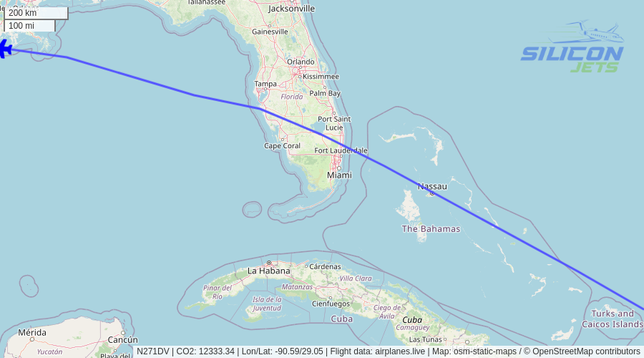 N271DV since Fri May 30 2025 23:53:12 GMT+0000 (Coordinated Universal Time)