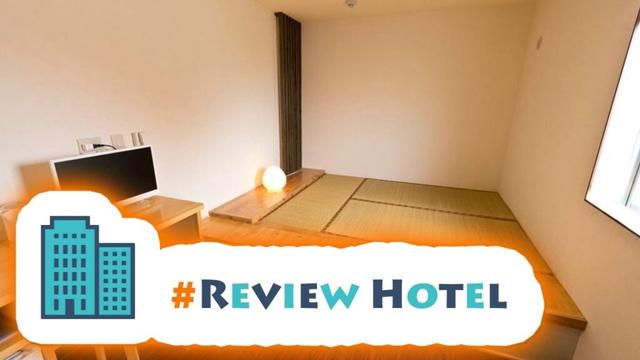#ReviewHotel #Review Naha Japanese Style Hotel Hokkaisou