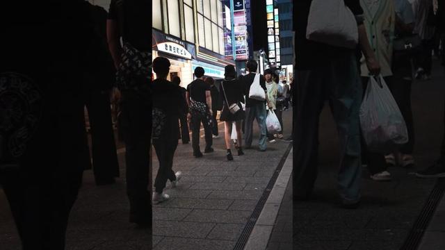 【4K】The Night Of Shinjuku, Tokyo, Japan #Shinjuku #tokyo #japan #walking