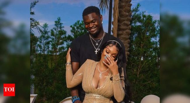 Zion Williamson’s girlfriend Ahkeema’s shares self-motivation story on Instagram amid r*pe allegation on New Orleans Pelicans star | NBA News
