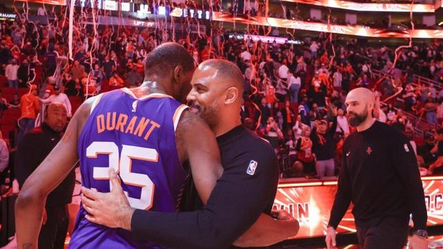 In trade pursuits, Ime Udoka ‘a real asset’ for Rockets