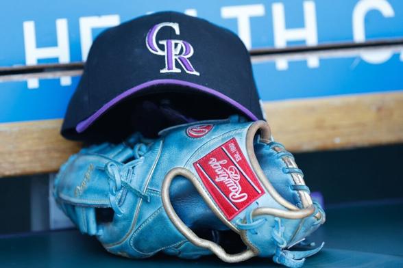 Rockies Prospect Ryan Ritter Making Case for Promotion