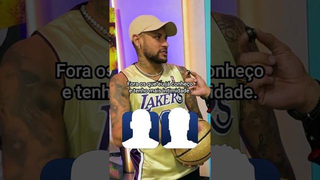 Concorda com o Neymar? 👀🔥 #nba #basquete #shorts