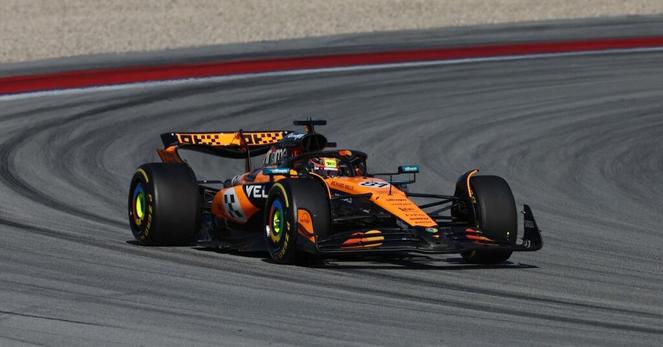 Ｆ１＝スペインＧＰフリー走行、ピアストリが最速　角田13番手 | ロイター