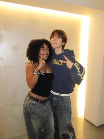 250531 whoisumi Instagram Update with Baekhyun