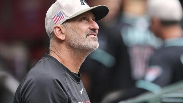 D-backs manager Torey Lovullo turns to his 92-year-old mom for advice amid team's slump